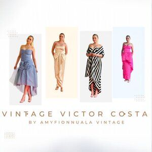 "Vintage Vibes, Timeless Style – Slay Prom the Retro Way!"